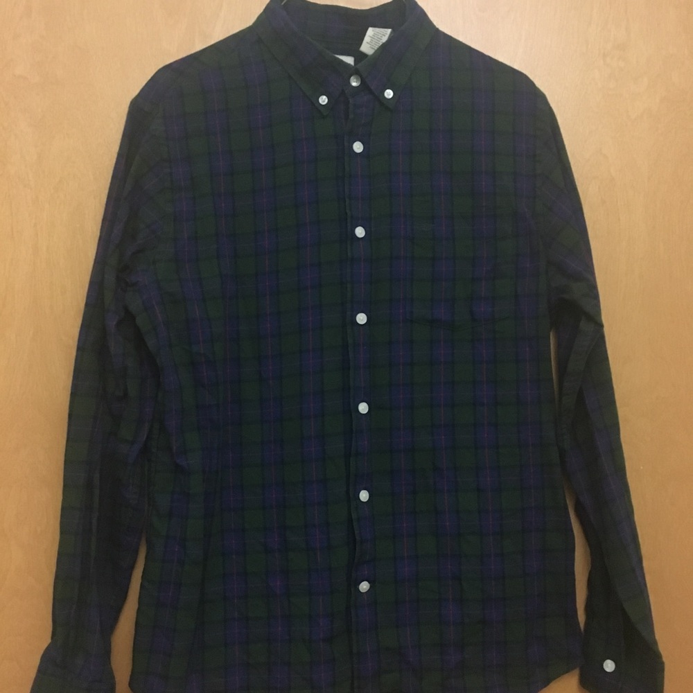 Dockers button up